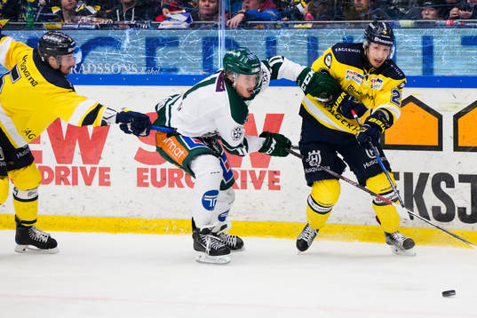 s Adam Almquist och Kristofer Berglund
