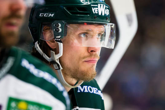 Färjestads Magnus Nygren