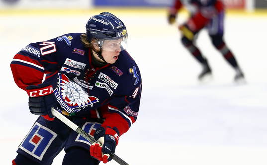 Linköpings Ken Andre Olimb