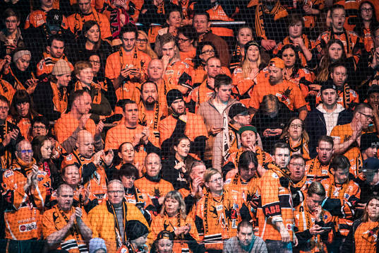 Karlskrona supportrar
