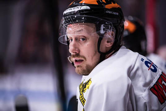 Örebros Marcus Weinstock