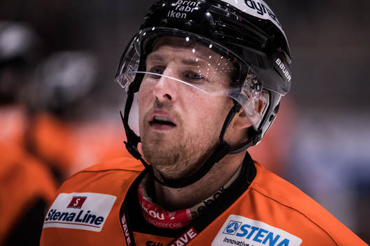 Karlskronas Marcus Paulsson  deppar