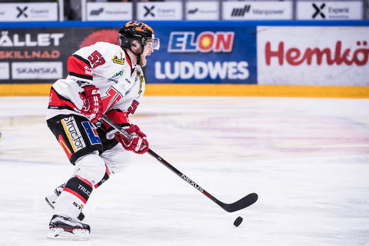 Örebros Bobbo Petersson