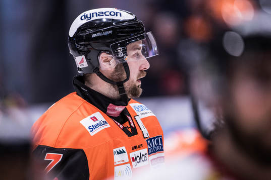 Karlskronas Mattias Karlsson
