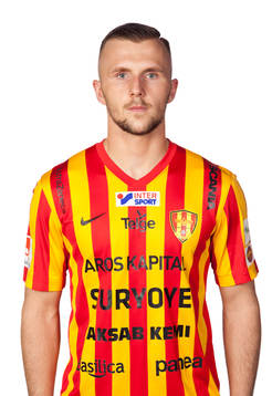 Syrianskas Adi Terzic