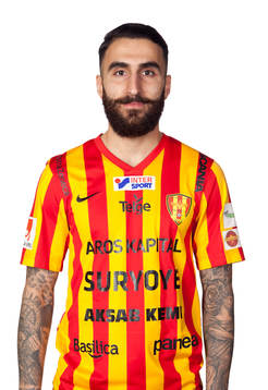 Syrianskas Charbel George