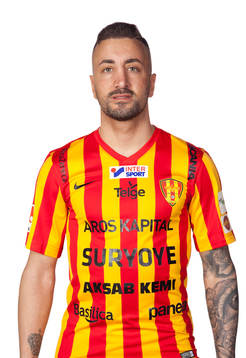 Syrianskas George Makdessi