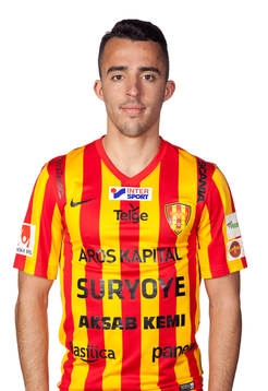 Syrianskas Hampus Elgan