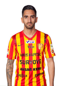 Syrianskas Kevin Bisse