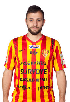 Syrianskas Mattias Genc