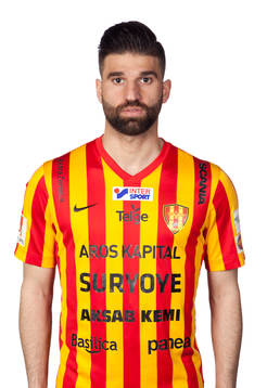Syrianskas Mattias Mete