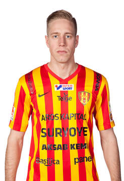 Syrianskas Paul Torres
