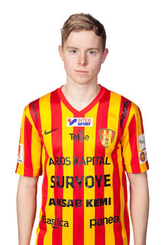 Syrianskas Victor Wernersson