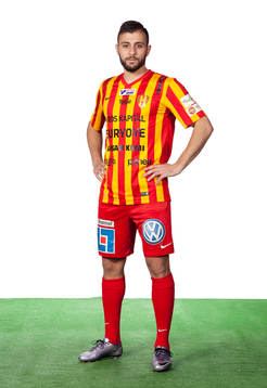 Syrianskas Mattias Genc