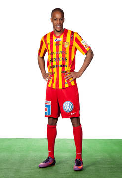 Syrianskas Mamadou Wague