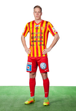 Syrianskas Mattias Liljestrand