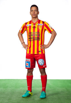 Syrianskas Seth Hellberg