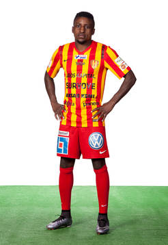 Syrianskas Samuel Akintioye