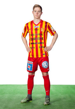 Syrianskas Victor Wernersson