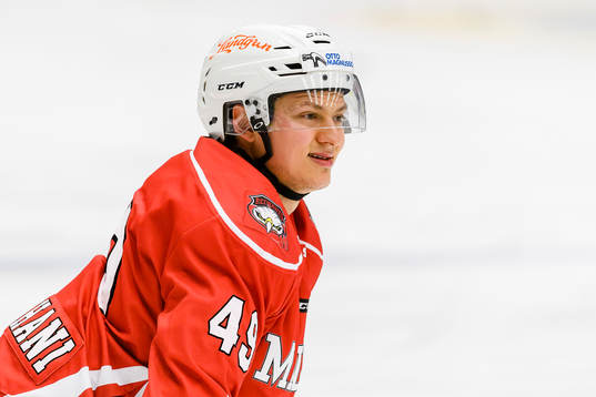 Malmö Redhawks Rhett Rakhshani