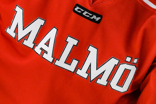 Malmö Redhawks värmningströja