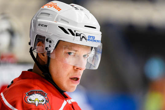 Malmö Redhawks Erik Forssell