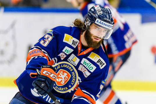 Växjös Ville Leino