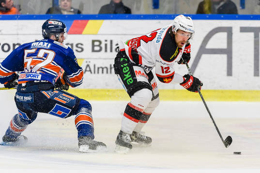 Växjös Arvid Lundberg