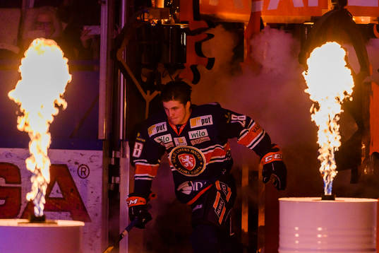 Växjös Nils Carnbäck