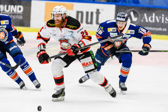 Malmö Redhawks Jens Olsson