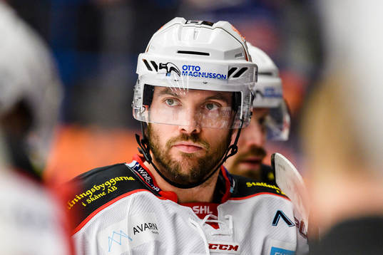 Malmö Redhawks Noah Welch