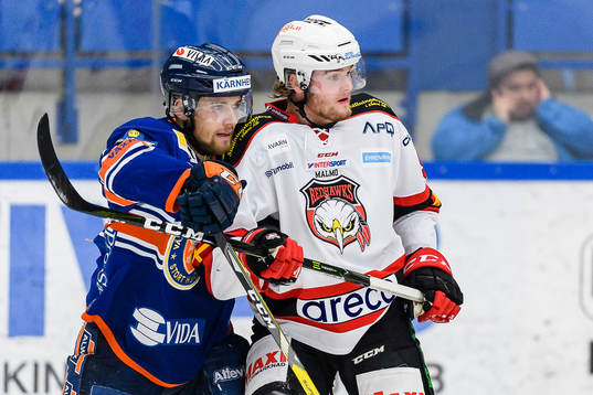 Malmö Redhawks Kim Rosdahl