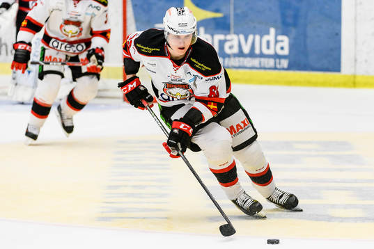 Malmö Redhawks Fredrik Händemark
