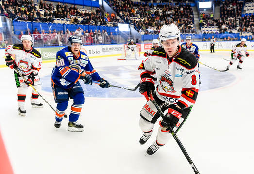 Malmö Redhawks Lars Bryggman