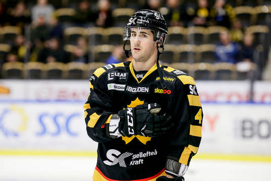 Skellefteås Bud Holloway