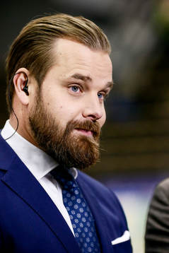 Cmores expert Sanny Lindström