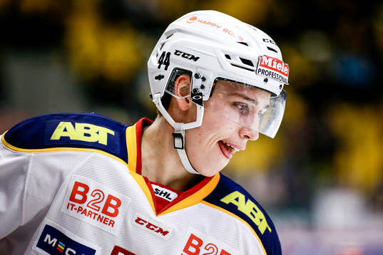 Djurgårdens Lukas Vejdemo