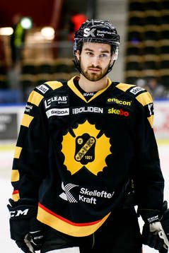Skellefteås Andrew Calof