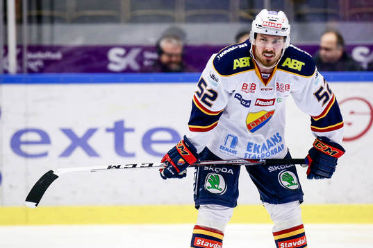 Djurgårdens Mikael Ahlén