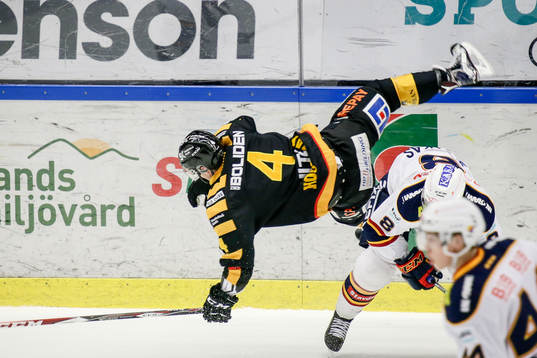 Skellefteås Bud Holloway