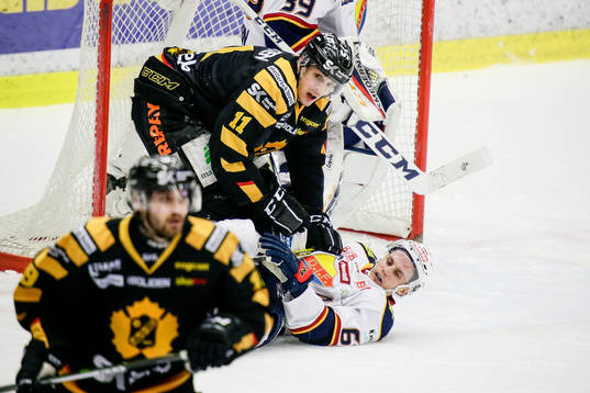 Skellefteås Henrik Hetta