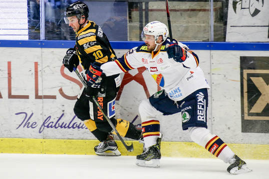 Skellefteås Joakim Lindström