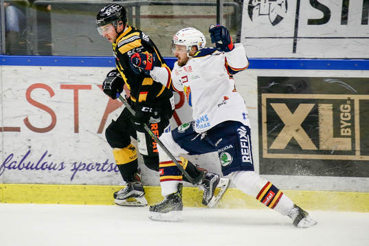 Skellefteås Joakim Lindström