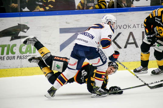 Skellefteås Emil Djuse