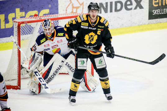 Skellefteås Jimmie Ericsson