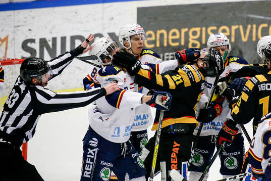 Skellefteås Jimmie Ericsson