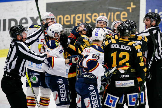Skellefteås Jimmie Ericsson