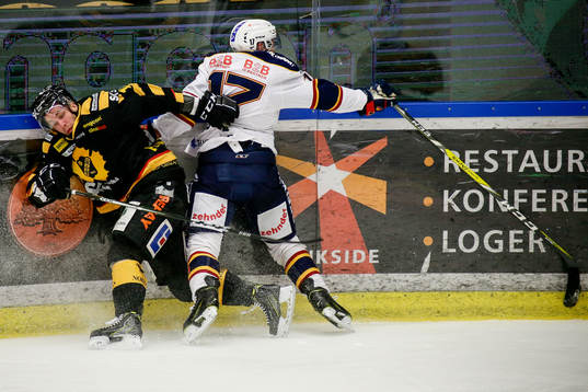 Skellefteås Pontus Petterström