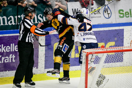 Skellefteås Pär Lindholm
