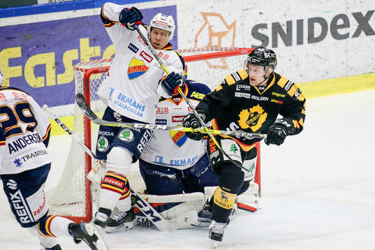 Skellefteås Oscar Möller